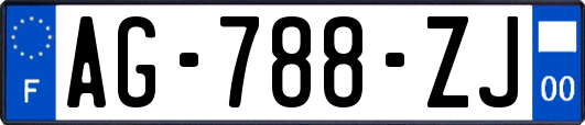 AG-788-ZJ