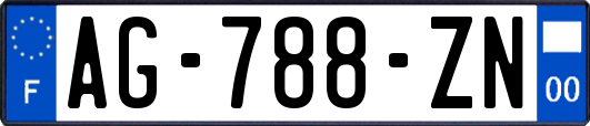 AG-788-ZN