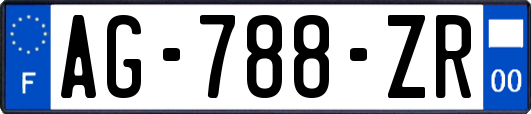 AG-788-ZR