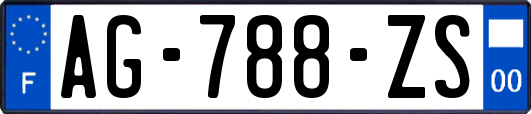 AG-788-ZS