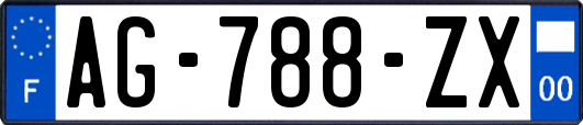 AG-788-ZX