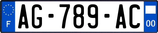 AG-789-AC