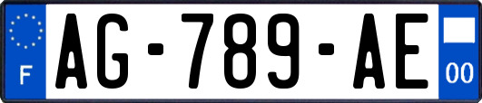 AG-789-AE