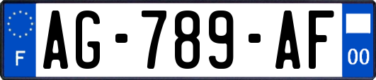 AG-789-AF