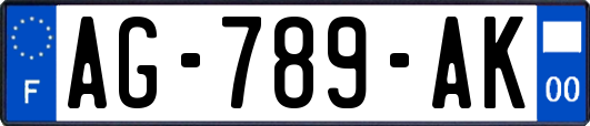 AG-789-AK