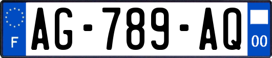 AG-789-AQ