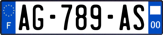 AG-789-AS