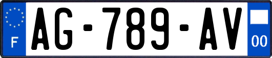 AG-789-AV