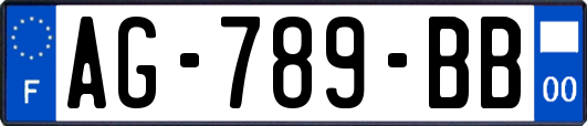 AG-789-BB