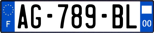 AG-789-BL