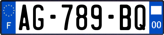 AG-789-BQ