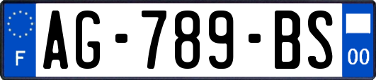 AG-789-BS