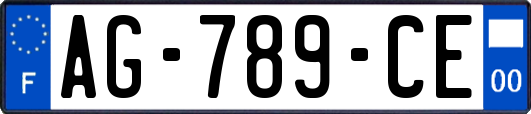 AG-789-CE