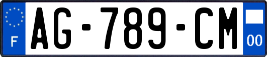 AG-789-CM