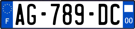 AG-789-DC