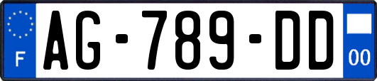 AG-789-DD