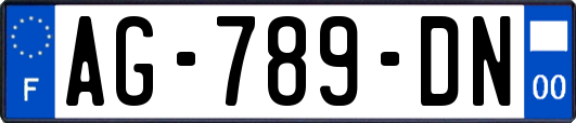 AG-789-DN