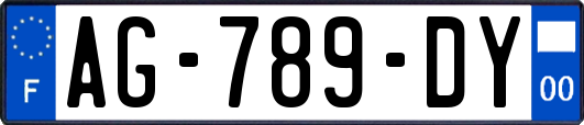 AG-789-DY