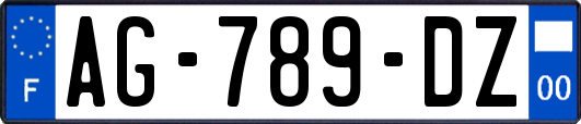 AG-789-DZ