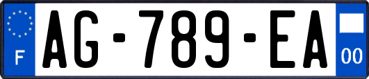 AG-789-EA