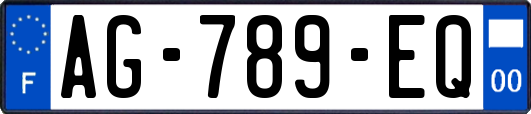 AG-789-EQ