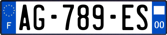 AG-789-ES