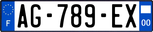 AG-789-EX