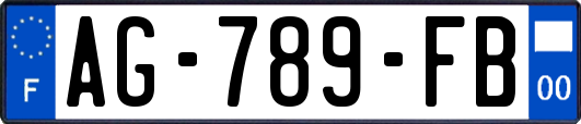 AG-789-FB