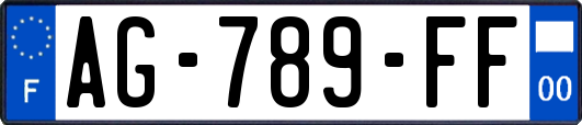 AG-789-FF