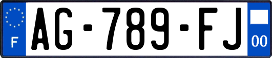 AG-789-FJ