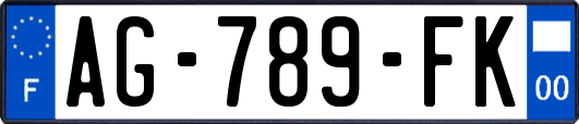 AG-789-FK