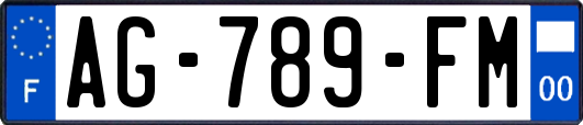 AG-789-FM