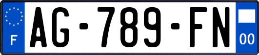 AG-789-FN
