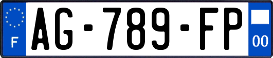 AG-789-FP