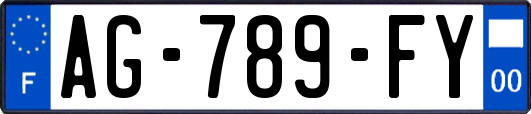 AG-789-FY