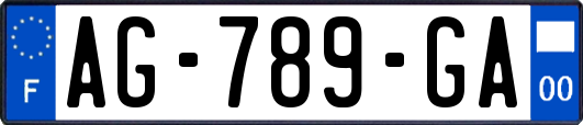 AG-789-GA