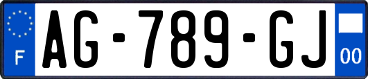 AG-789-GJ