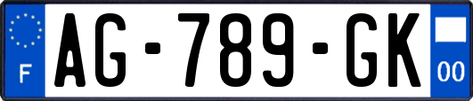 AG-789-GK