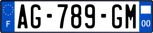 AG-789-GM
