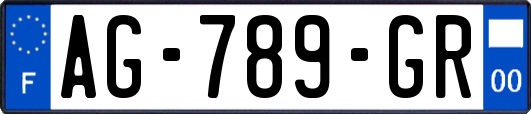 AG-789-GR