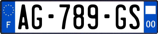 AG-789-GS
