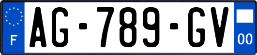 AG-789-GV