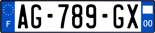 AG-789-GX