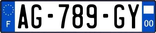 AG-789-GY
