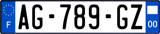 AG-789-GZ