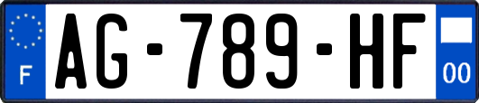 AG-789-HF