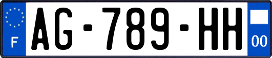 AG-789-HH