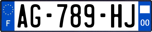 AG-789-HJ