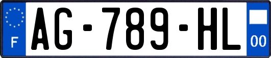 AG-789-HL