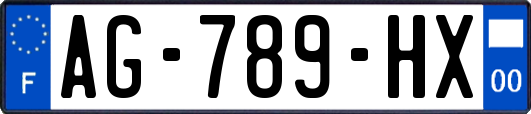 AG-789-HX